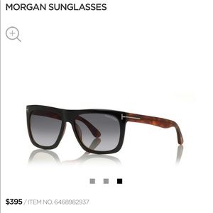 TOM FORD MENS SUNGLASSES